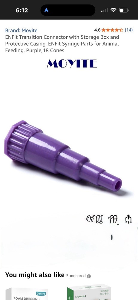 enfit transition connector