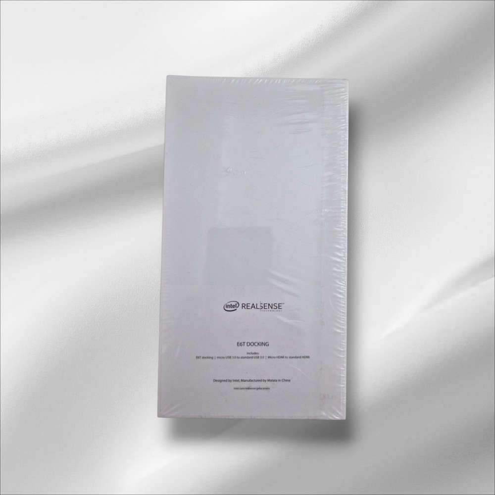 INTEL REALSENSE DOCK DOCKING STATION E6T