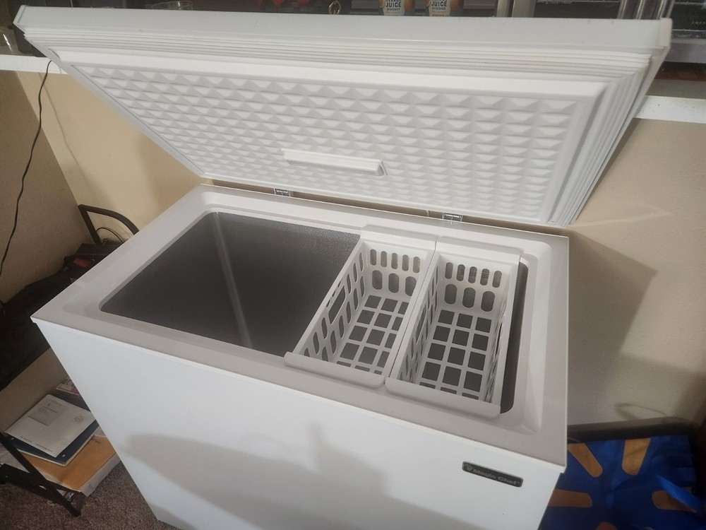 Chest Freezer