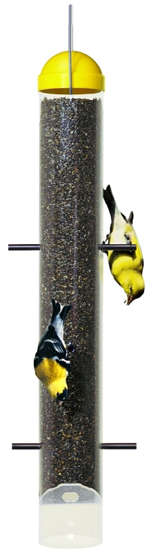 Perky-Pet 399 Patented Upside Down Thistle Feeder