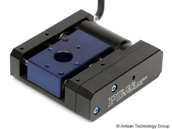 Physik Instrumente M-110.2DG Micro-Translation Stage