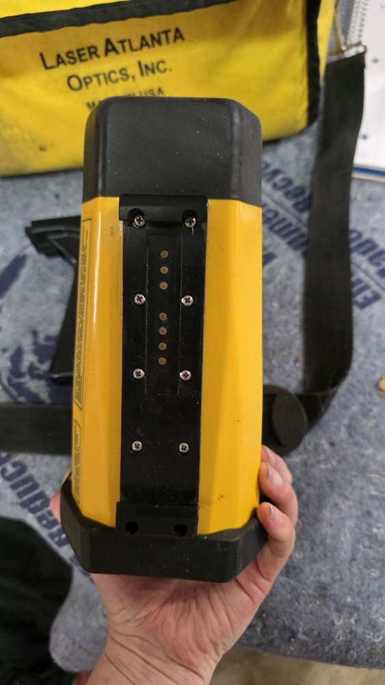 Advantage Laser Atalantic Laser Range finder