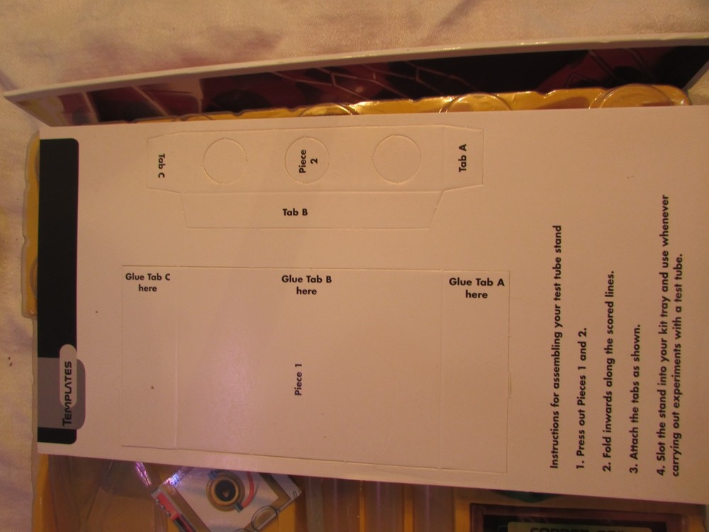 Chemistry And Nature Lab The Ultimate Pack Learning & Development Experiments