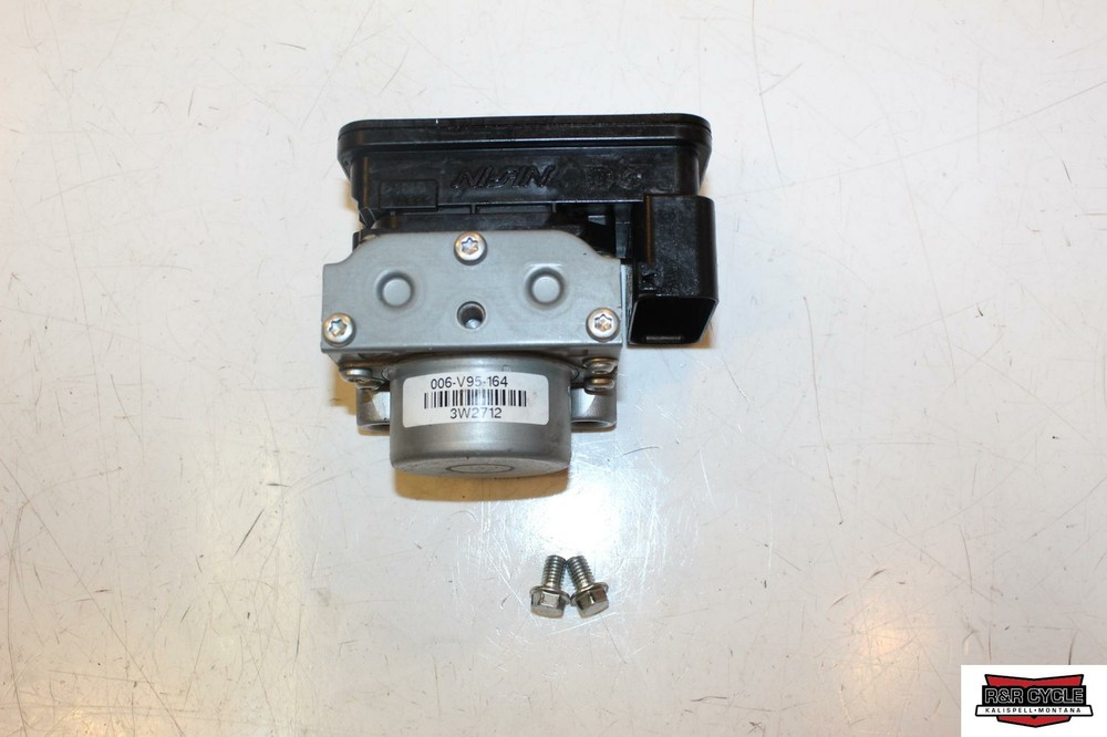 2020 Suzuki GSX-S 750 ABS Pump Unit Module Control