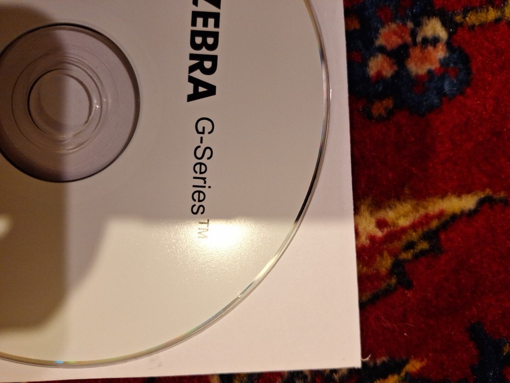Zebra G-series Driver