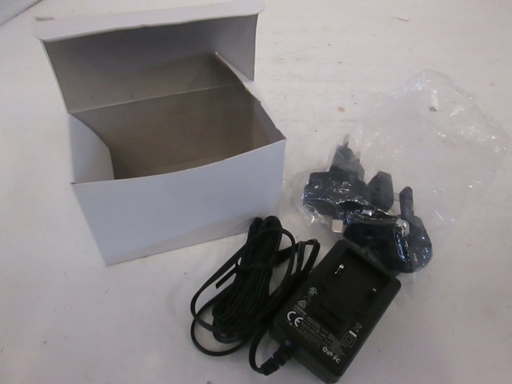 Condor Switch Mode Power Supply, 3A-061WP05, New w/Attachments