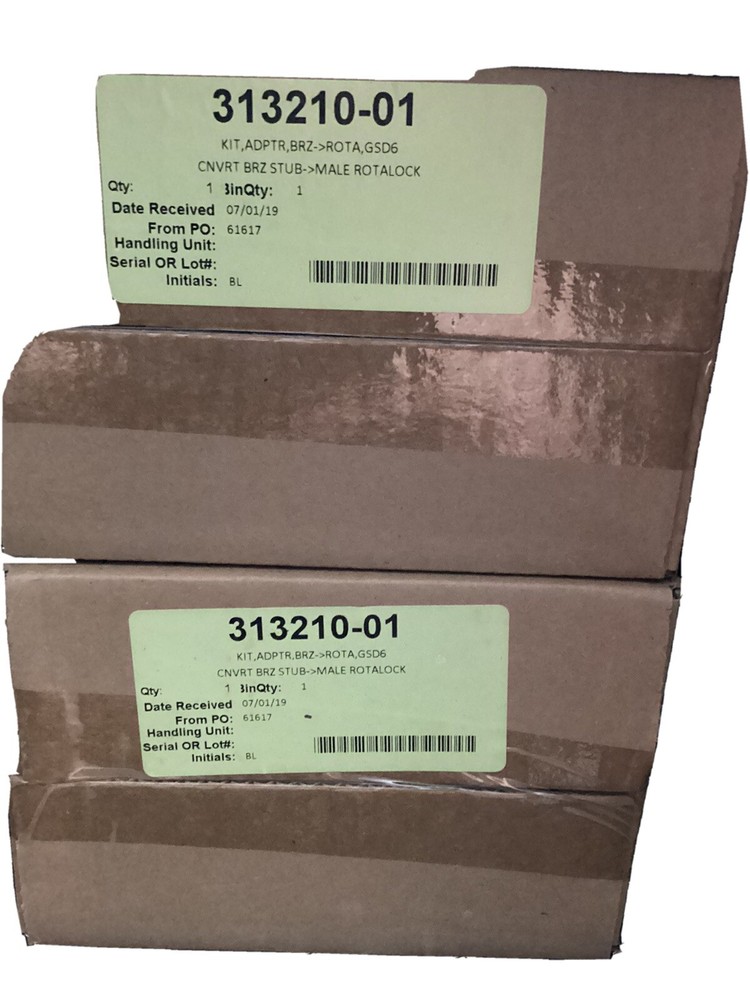 31321001 Adapter Kit Rotalock GSD6 Bitzer