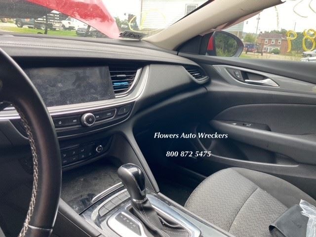 2018 2019 BUICK REGAL REAR MOUNTED CAMERA 39136563