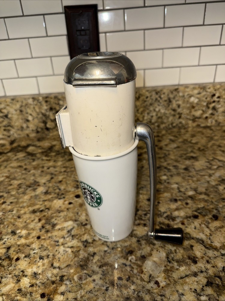 Vintage Rocket dazey triple ice crusher