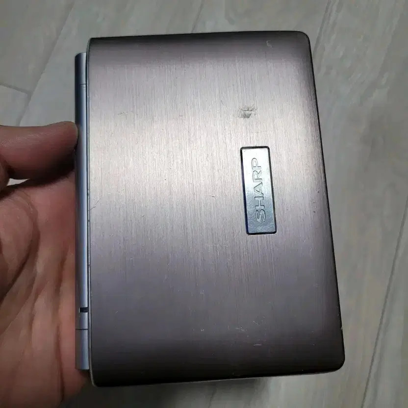 Sharp RD-CX100 Electronic Dictionary with Slight Wear