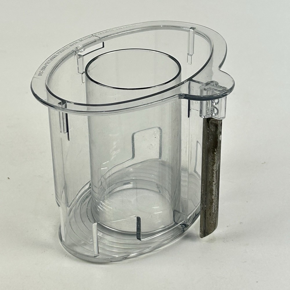 Cuisinart Large & Small Pusher FP-2014-PT1 Custom 14 Cup Food Processor