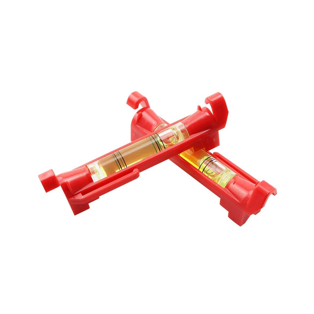 Mini Line Hanging Bubble Level Gradienter String Level Horizontal Bubble Tool -