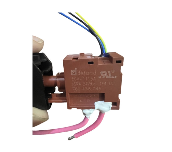 1pc  Electric Tool Trigger Switch   EGA-1115A 15RA 24VDC