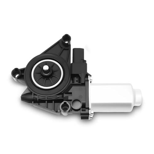 68143986AA Front Passenger Side Windows Regulator Motor Compatible with Right
