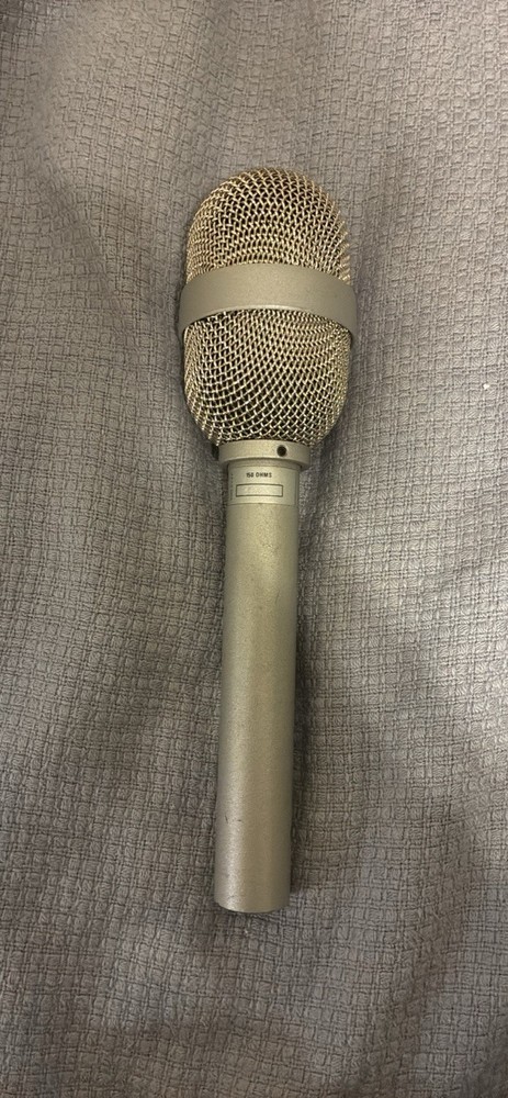 Vintage Electro-Voice DS 35 Microphone (Refoamed)