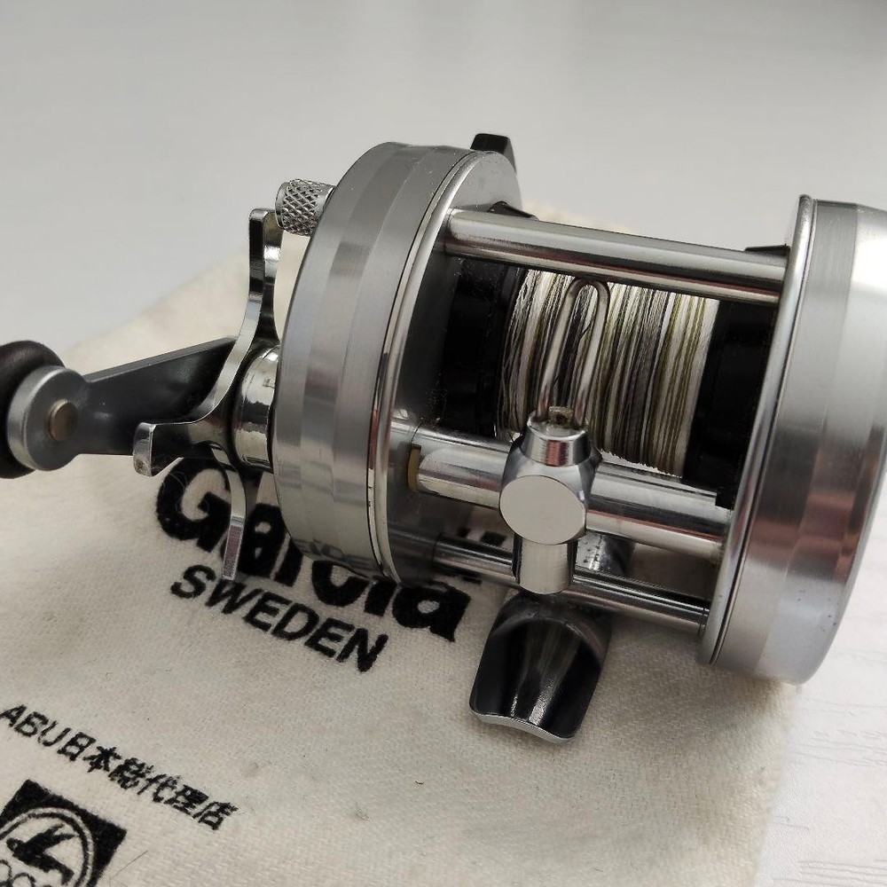 ABU Ambassadeur 2500C Reel