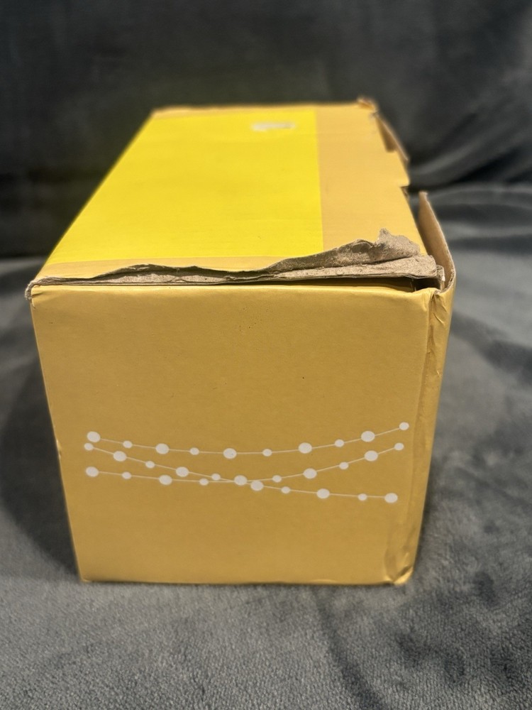 String Light With Flexible LED Lights (warm White)