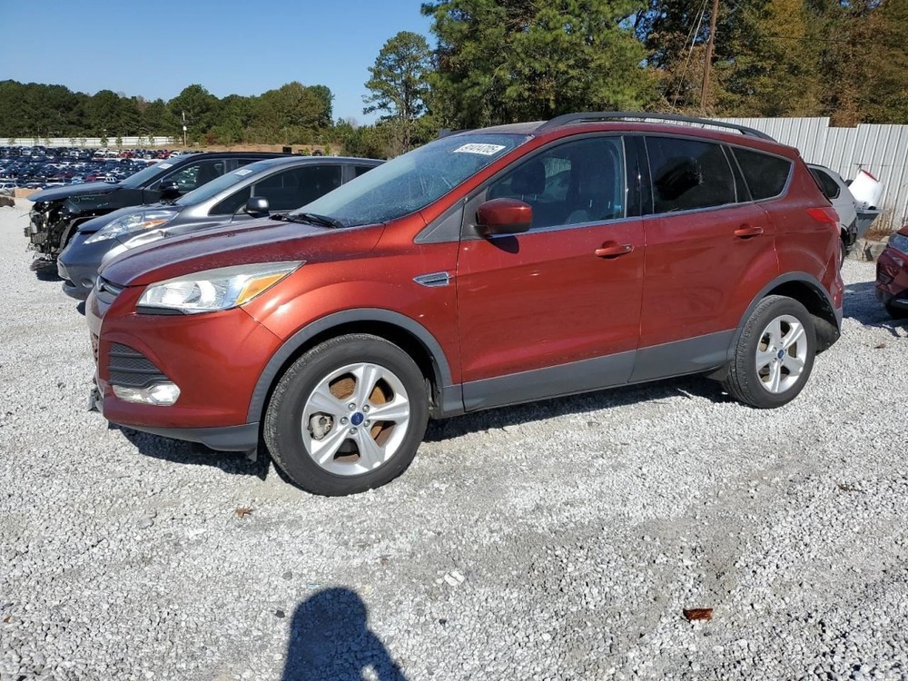 Fuse Box Engine Fits 13-16 ESCAPE 4890175