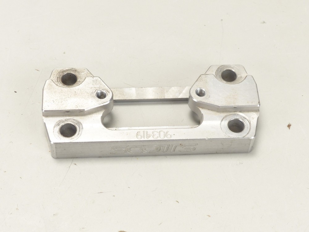 Scotts 903419 upper bar clamp stabilizer damper mount