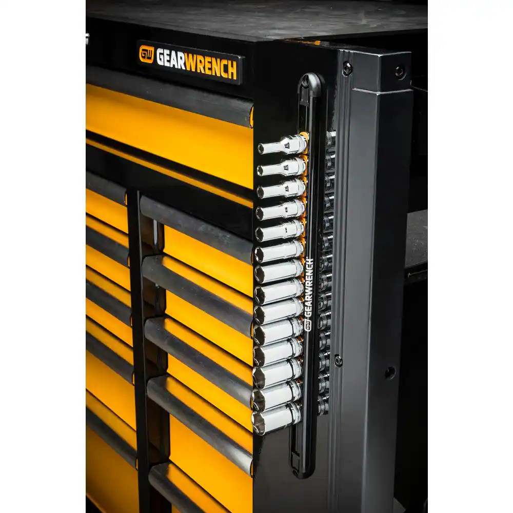 3/8 In. Magnetic Socket Rack