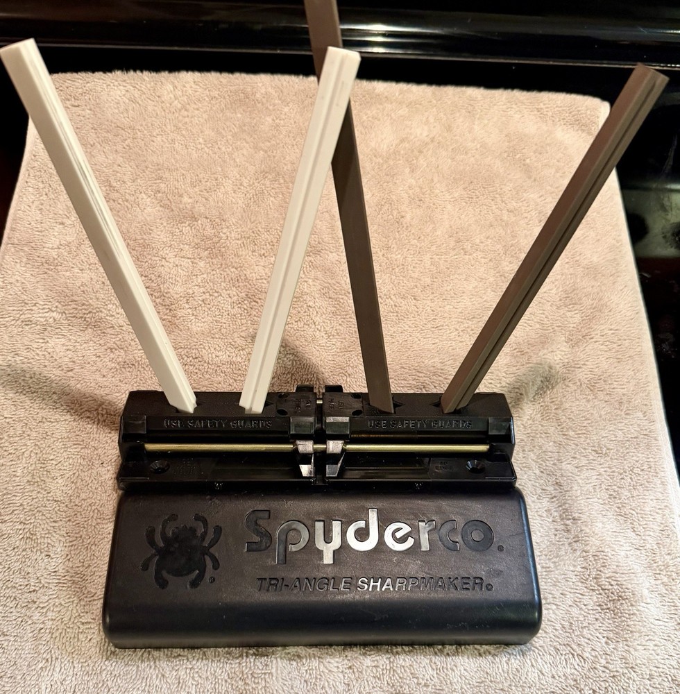 Spyderco Tri-Angle Sharpmaker