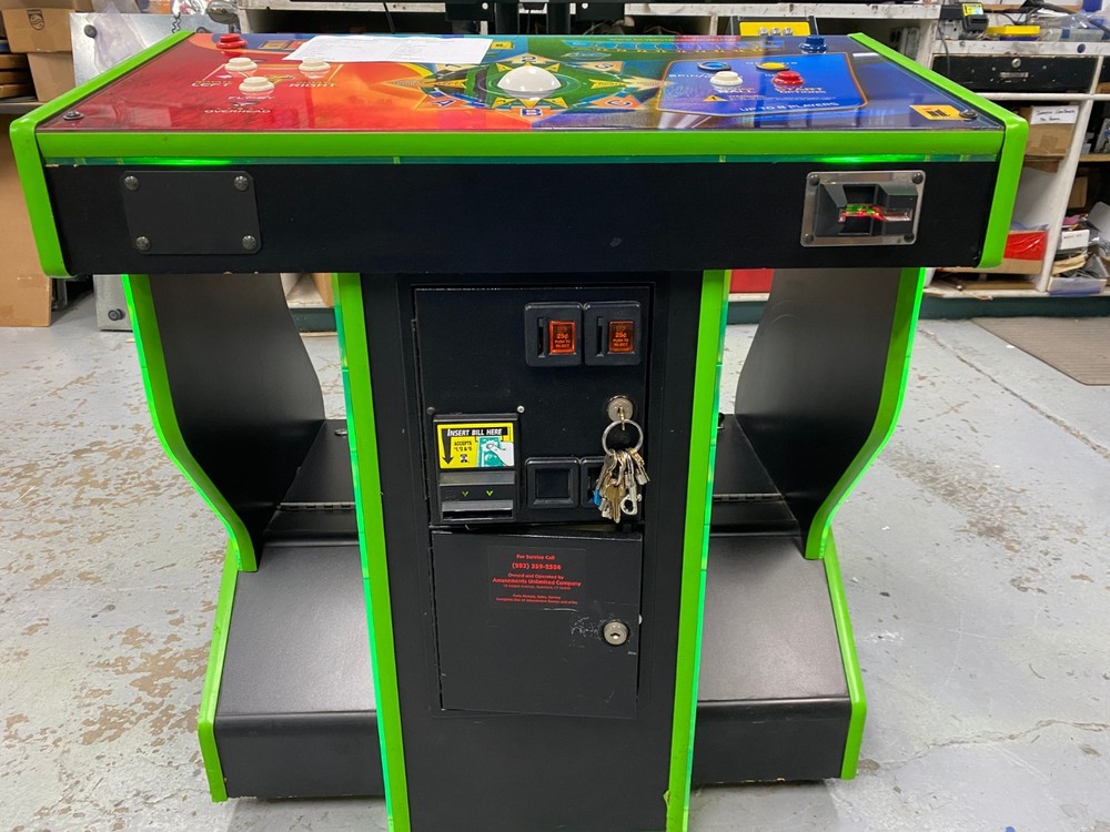 ITS Power Putt Arcade