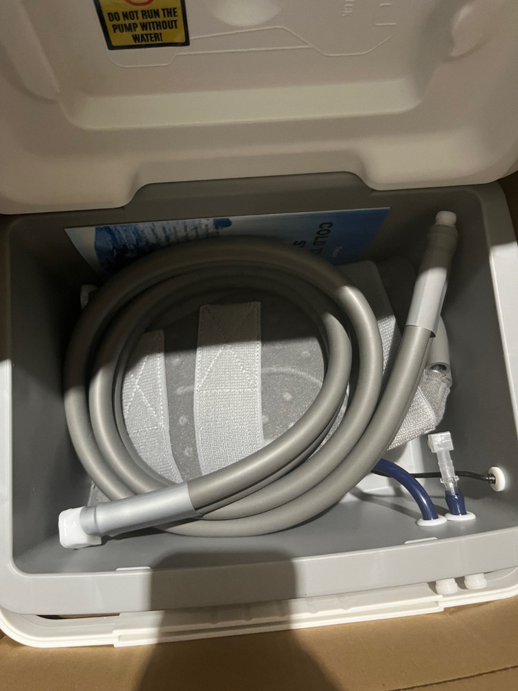 Non-Prescription Cold Therapy Machine