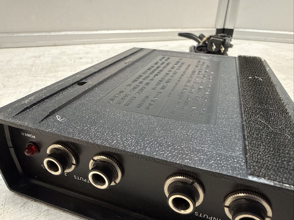 BOSE 402 E Active Equalizer