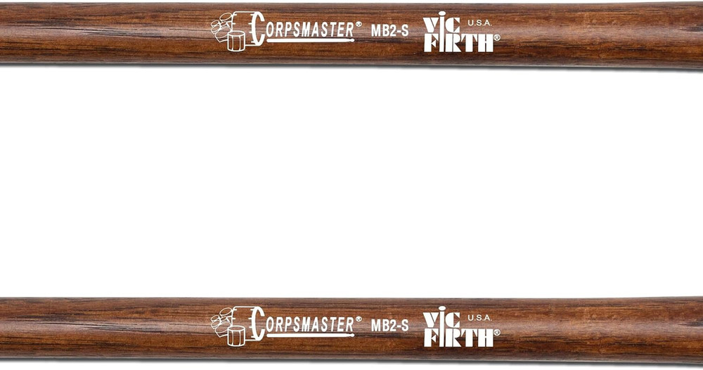 Corpsmaster® Bass Mallet -- Medium Head Soft