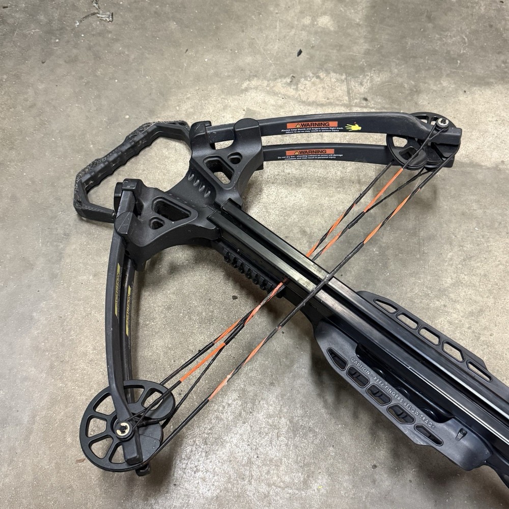 Barnett Explorer Xp370 Red Dot Scope XP 370 FPS Crossbow