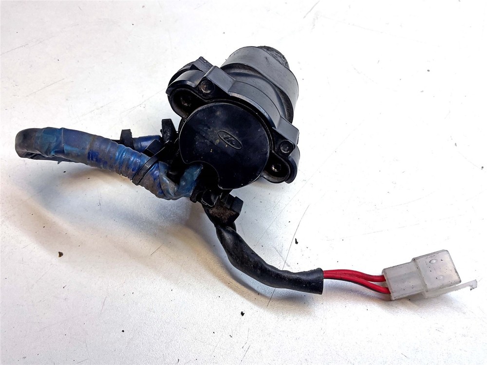 2010 Honda XL125 Lock Set