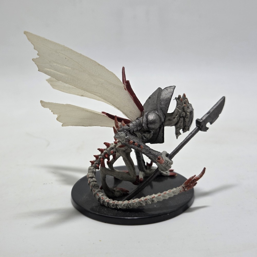 Lot 3 D&D Mini Baldur's Gate Legion Bone Devil, Horned Devil, Barbed Devil 2019