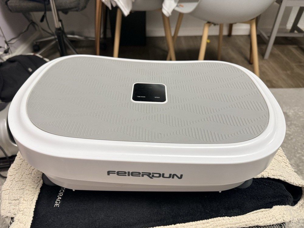 Vibration Plate Model: FED-LG24