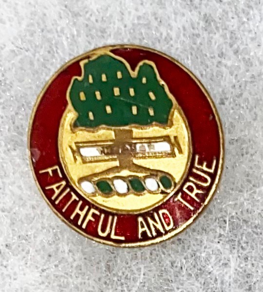 5th Field Artillery DI SB