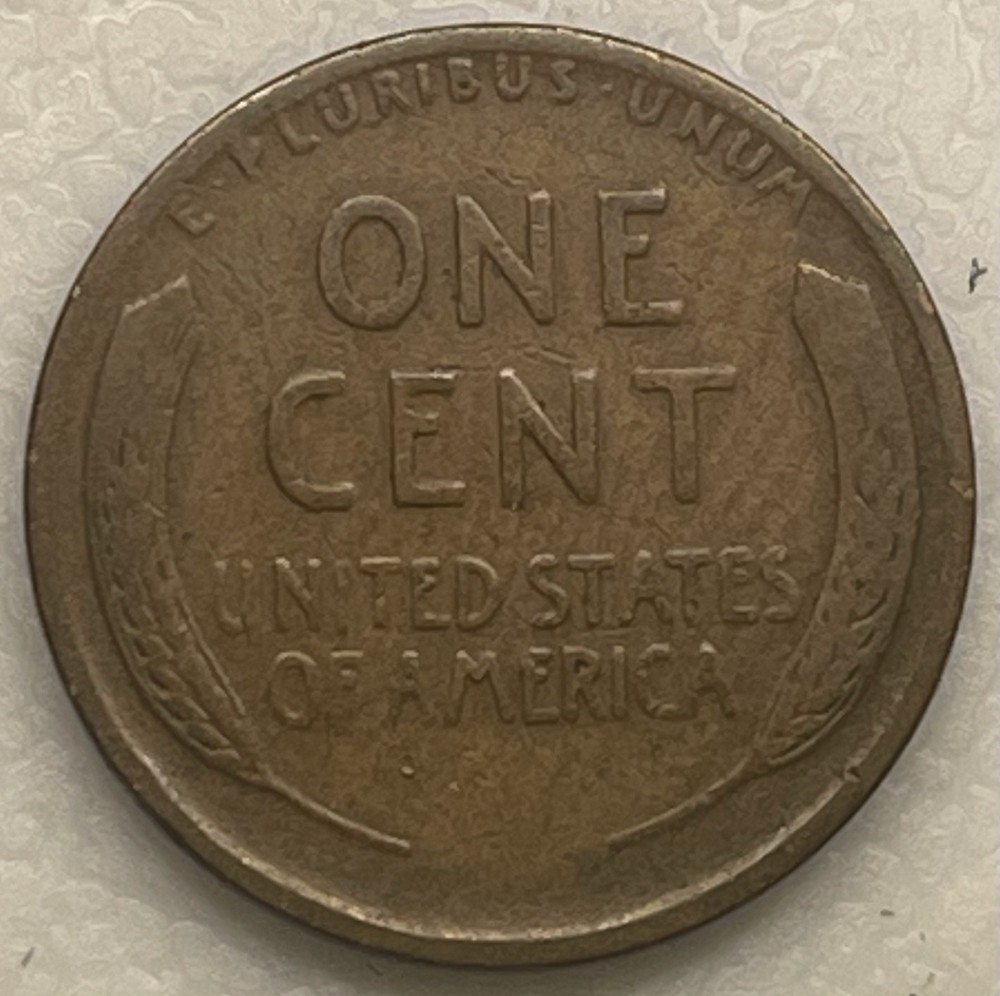 1921 Wheat Penny