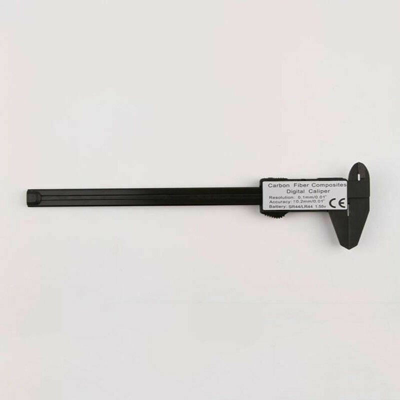 Professional Vernier Caliper with Large LCD Screen Accurate and Convenient