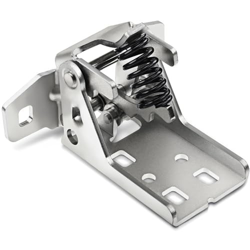 Upper Door Hinge Front Left Driver Side Compatible with Dodge Dakota 2005