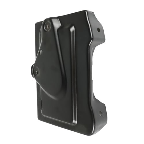Driver Side Auxiliary Battery Tray Replacement for Chevy Silverado 1500 2014