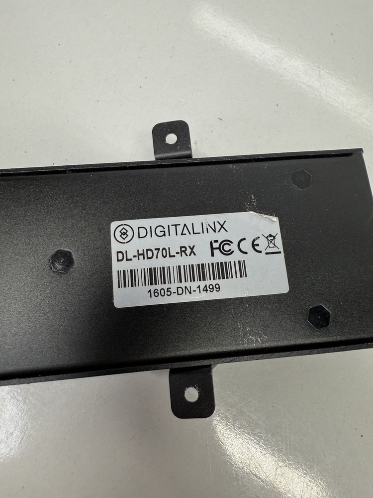 DigitaLinx DL-HD70L-RX HDMI Extender