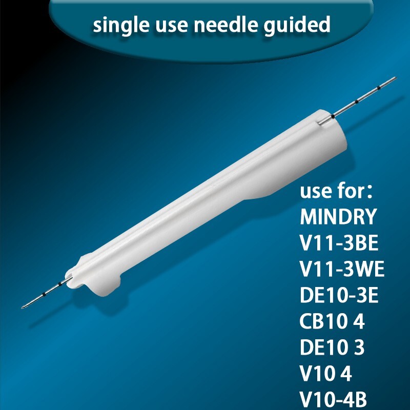 10PCS Ultrasound Needle Guided Puncture Frames Surgical Medical Applications 009