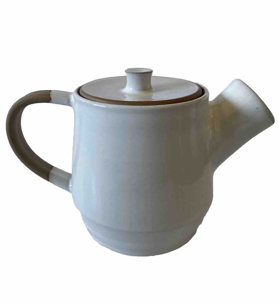 Settle Ceramics Austin TX Handmade Studio Pottery Teapot Server