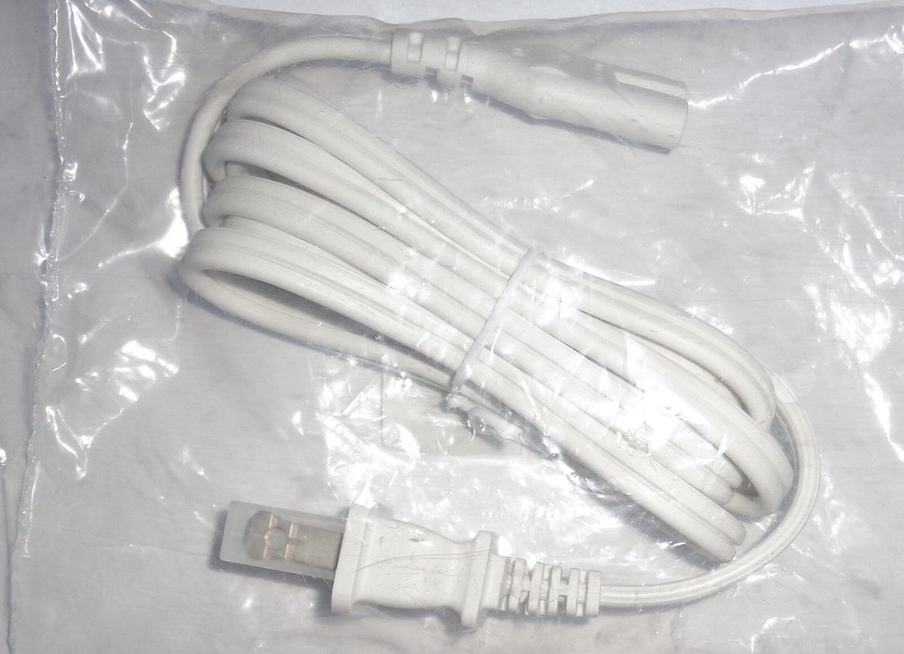 NEW CRICUT OEM REPLACEMENT POWER CORD *EXPLORE, ONE, AIR, 2, EXPRESSION, CAKE...