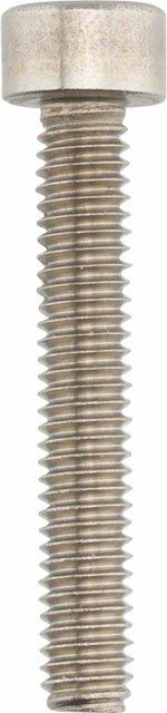 Wolf Tooth Components 25mm long B-Screw for adapting old deraileurs when