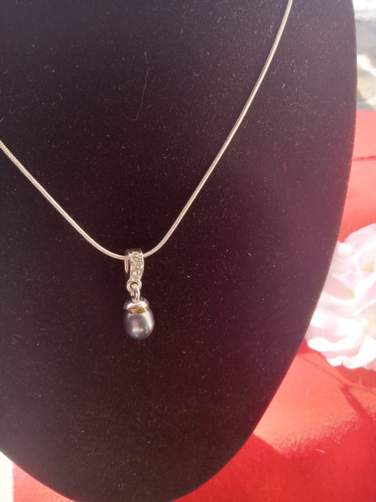 fresh water pearl set
