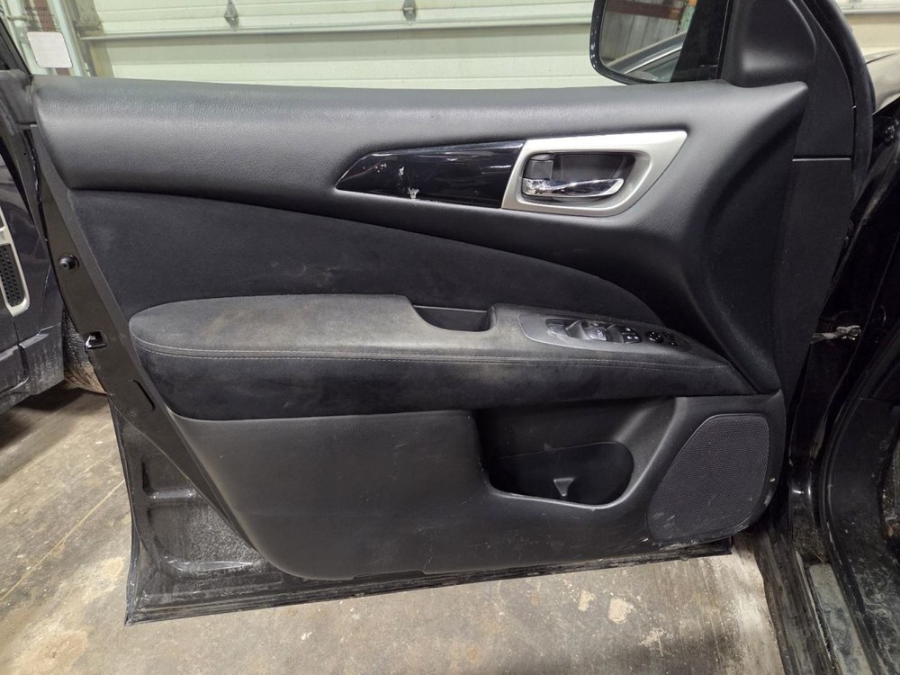 Camera/Projector Rear View Camera Fits 13-16 PATHFINDER 1548478