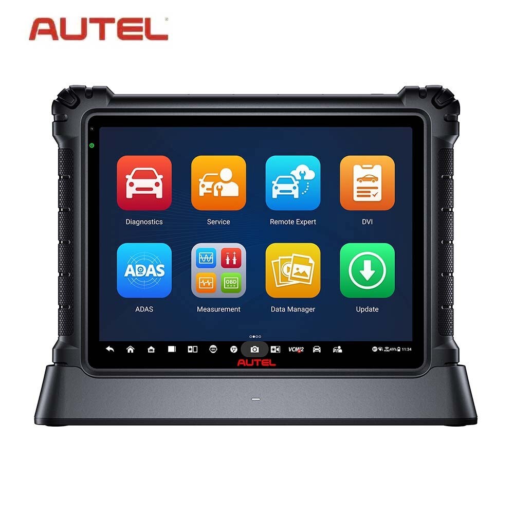 Autel MaxiSYS Ultra S2 Diagnostic Scanner VCMI2 Programming Coding, 48+ Service