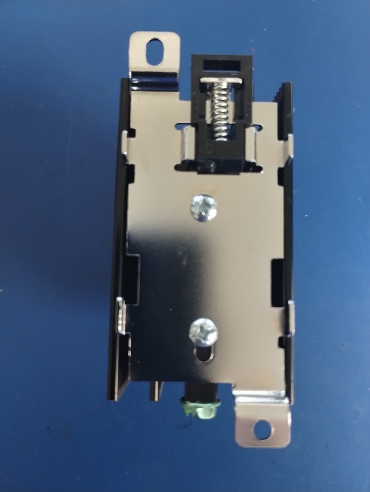 CRYDOM HS201DR-84137850 Solid State Relay - Relay/Heat Sink Assembly