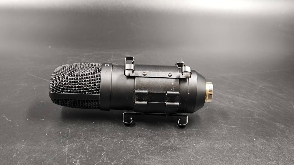 Trust Gaming Microphone Used Working Black