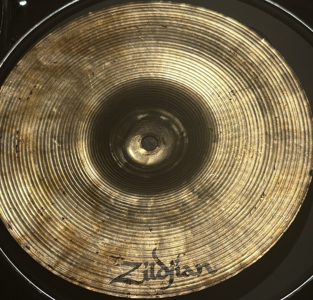 Zildjian Scimitar Bronze Splash 10”