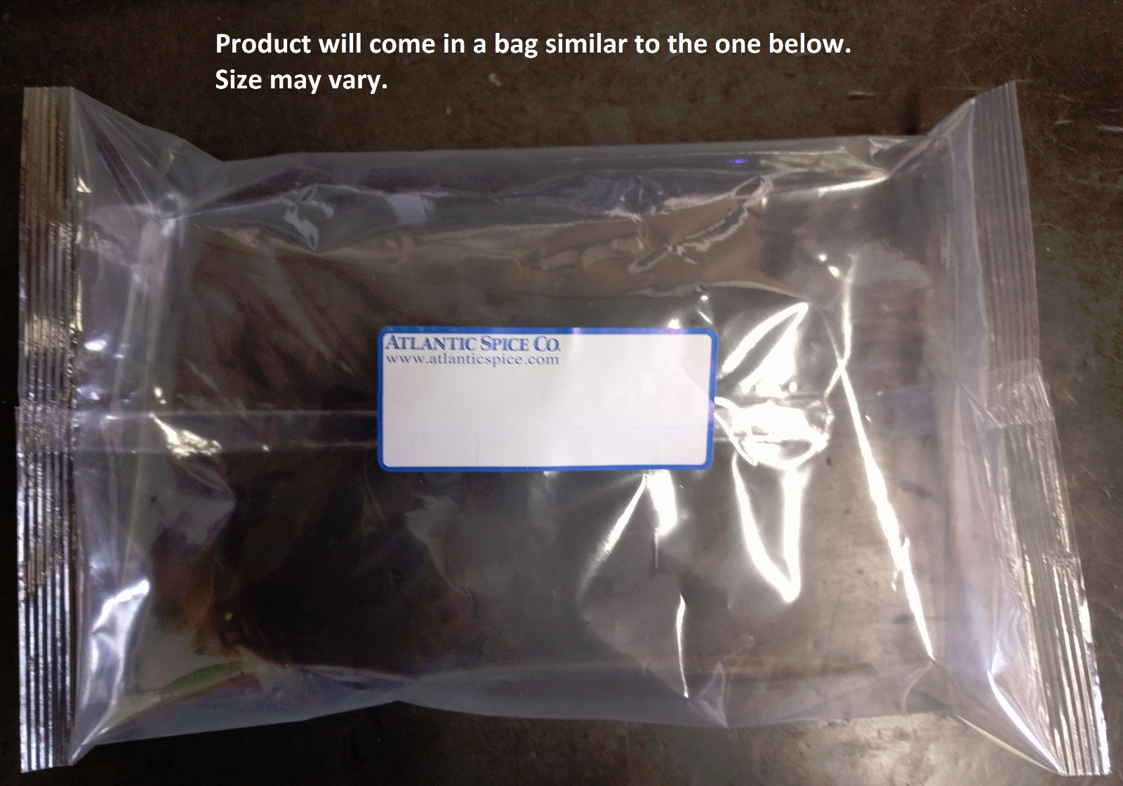 Chinese Gunpowder Green Tea Loose Leaf 16 oz One Pound Atlantic Spice